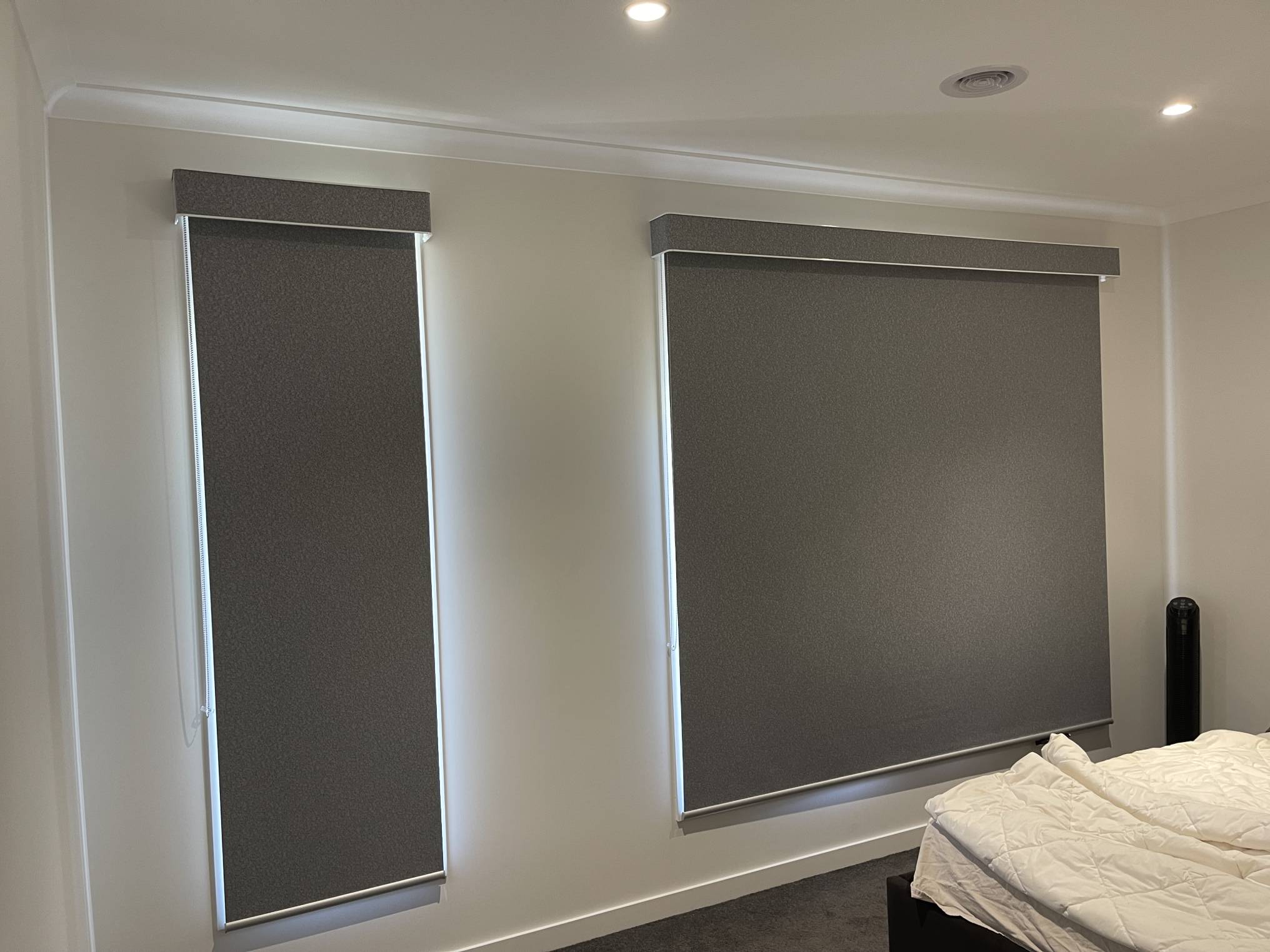 Straight drop Blinds - Cost Details