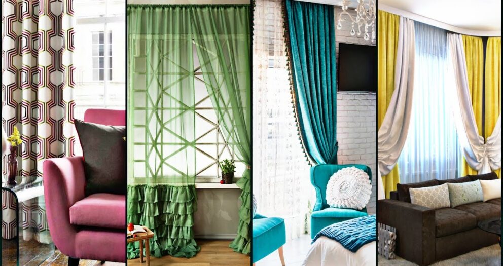 Types of Curtains in Clyde