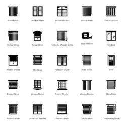 Types Of Blinds