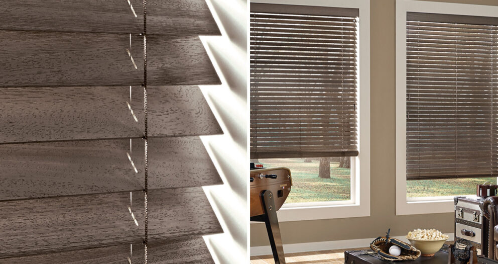 Wooden Blinds