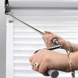 Crank Operated Shutters 4