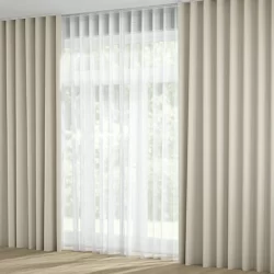 S Fold Curtains 1