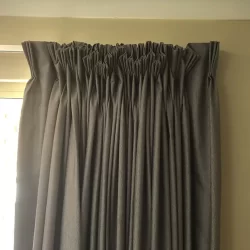 Verstile Pleat Curtains 2