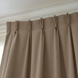 Verstile Pleat Curtains 3