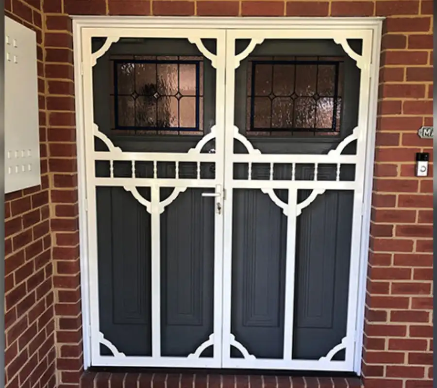 heritage security doors